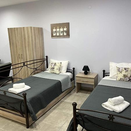 Kaiafas Luxury Philoxenia Nea Peramos (Macedonia) Quarto foto