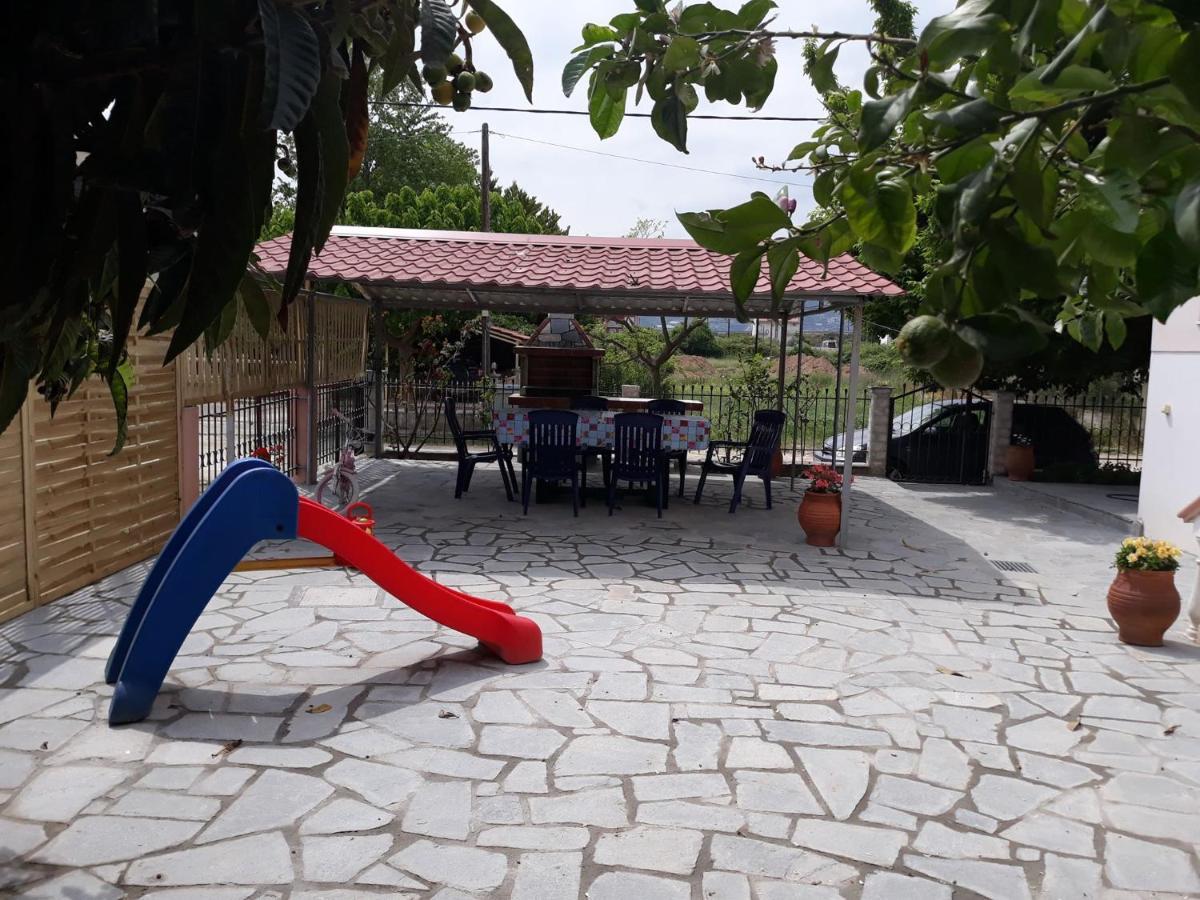 Kaiafas Luxury Philoxenia Nea Peramos (Macedonia) Exterior foto