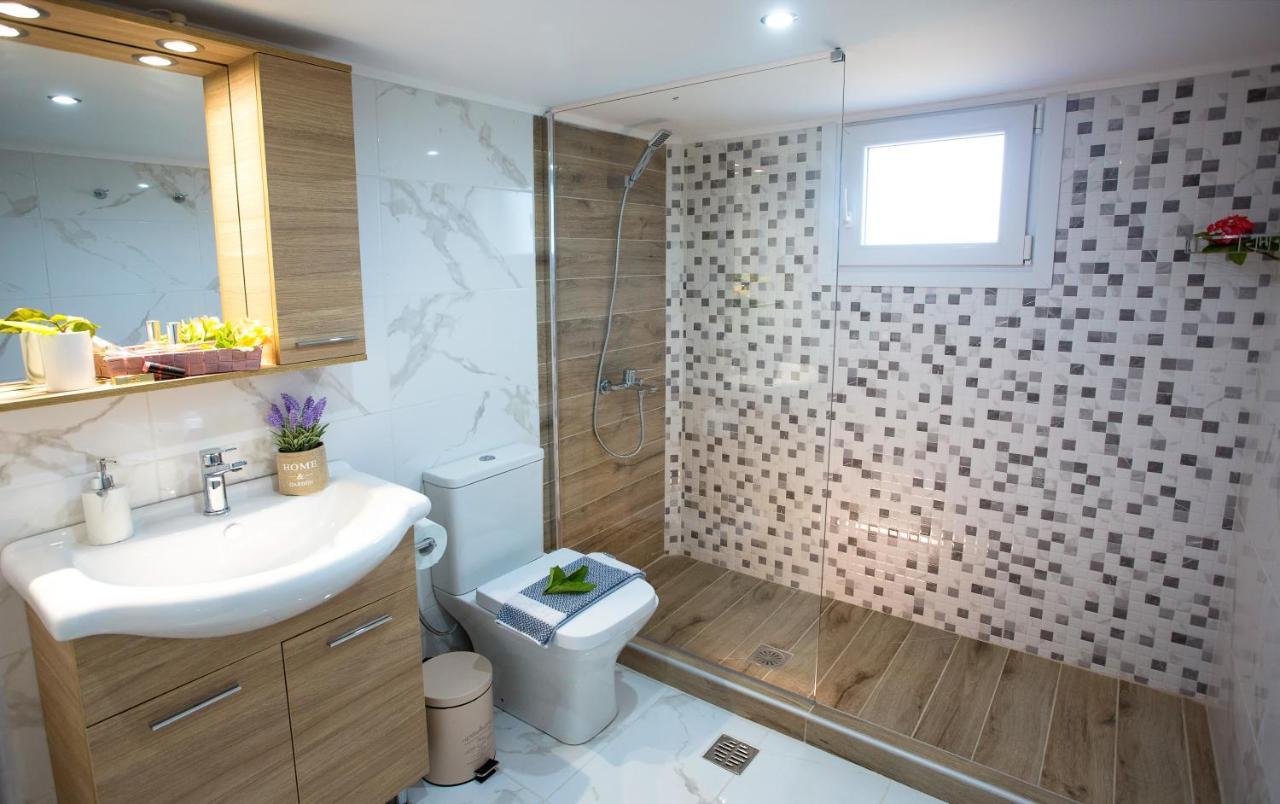 Kaiafas Luxury Philoxenia Nea Peramos (Macedonia) Exterior foto