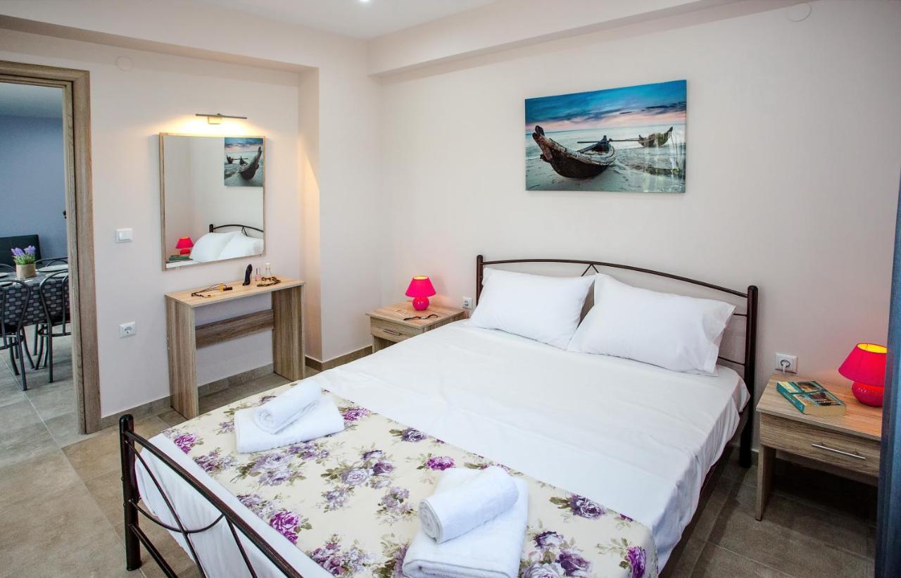 Kaiafas Luxury Philoxenia Nea Peramos (Macedonia) Exterior foto