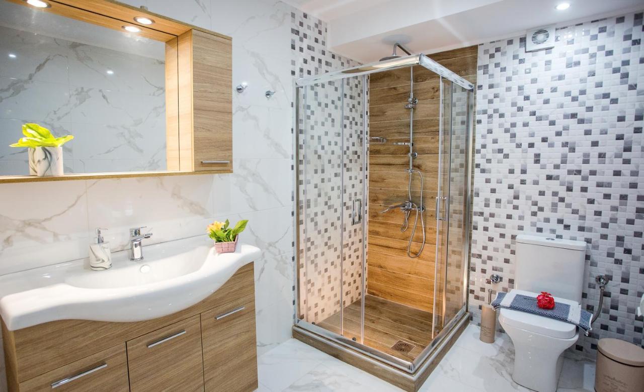 Kaiafas Luxury Philoxenia Nea Peramos (Macedonia) Exterior foto