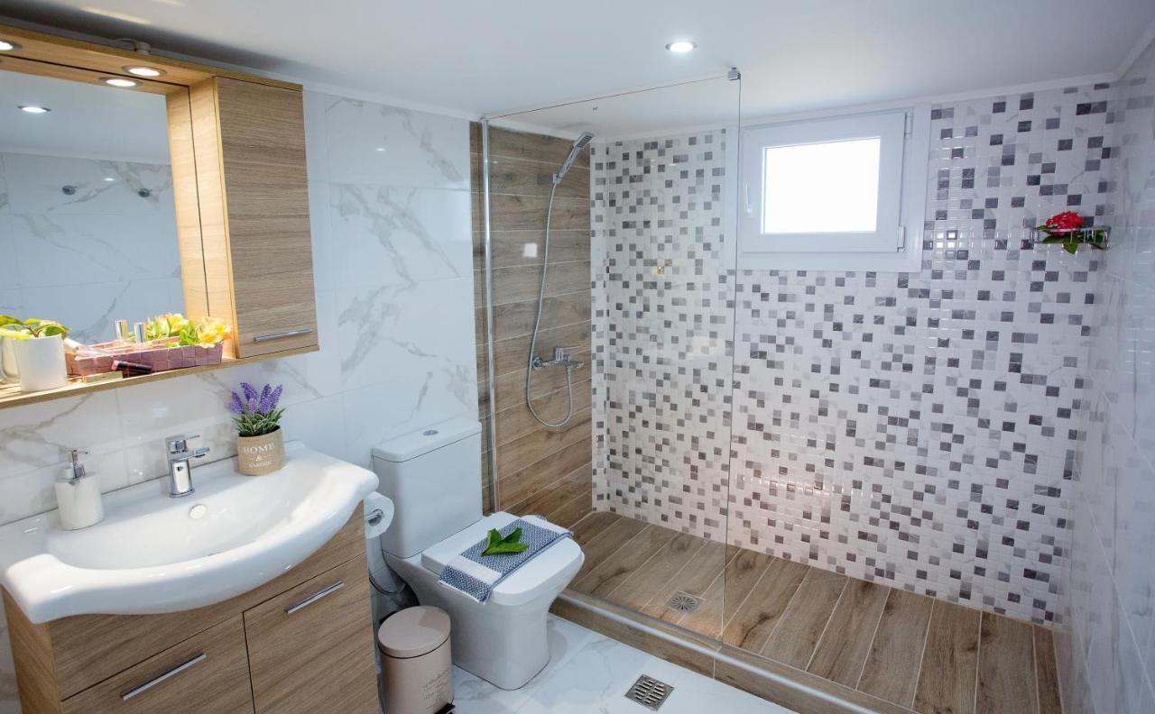 Kaiafas Luxury Philoxenia Nea Peramos (Macedonia) Exterior foto