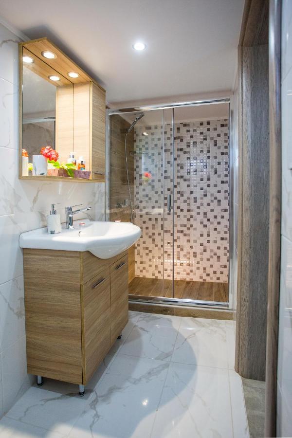 Kaiafas Luxury Philoxenia Nea Peramos (Macedonia) Exterior foto