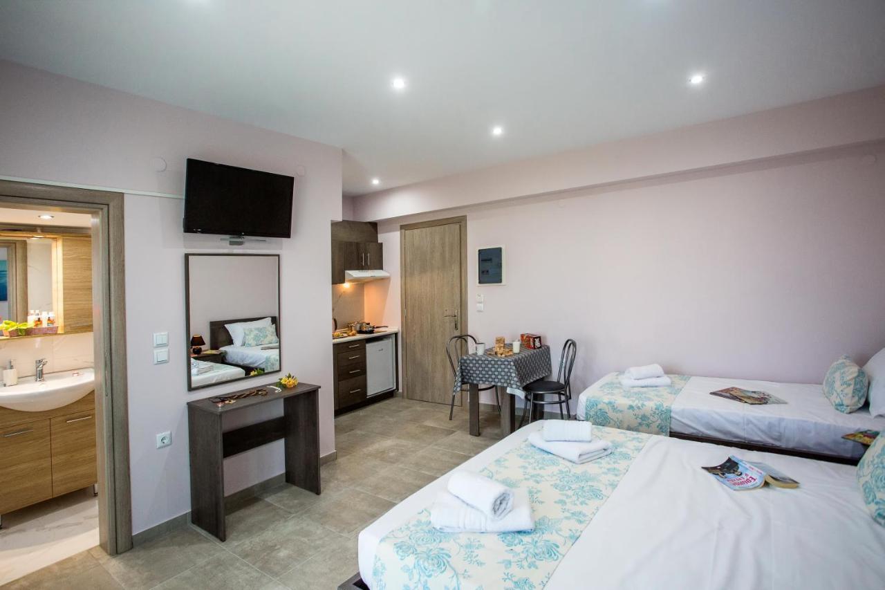 Kaiafas Luxury Philoxenia Nea Peramos (Macedonia) Exterior foto